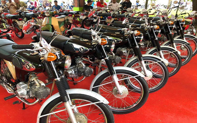 C&amp;aacute;c CLB Honda 67 đến từ 63 tỉnh th&amp;agrave;nh hội ngộ tại B&amp;igrave;nh Dương năm 2022C&amp;aacute;c CLB Honda 67 đến từ 63 tỉnh th&amp;agrave;nh hội ngộ tại B&amp;igrave;nh Dương năm 2022.