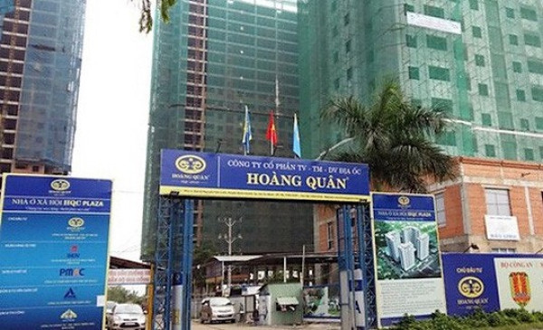 Nợ thuế hơn 211 tỷ đồng, Địa ốc Hoàng Quân nói gì?