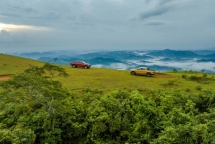 Ford Ranger Thế hệ mới: Khẳng định sức mạnh, khả năng vận hành trên mọi địa hình ở tầm cao mới