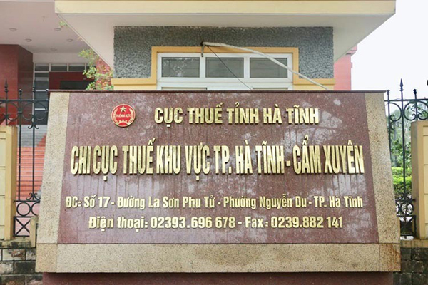 Cục Thuế H&amp;agrave; Tĩnh ho&amp;agrave;n th&amp;agrave;nh nhiệm vụ thu ng&amp;acirc;n s&amp;aacute;ch 2022