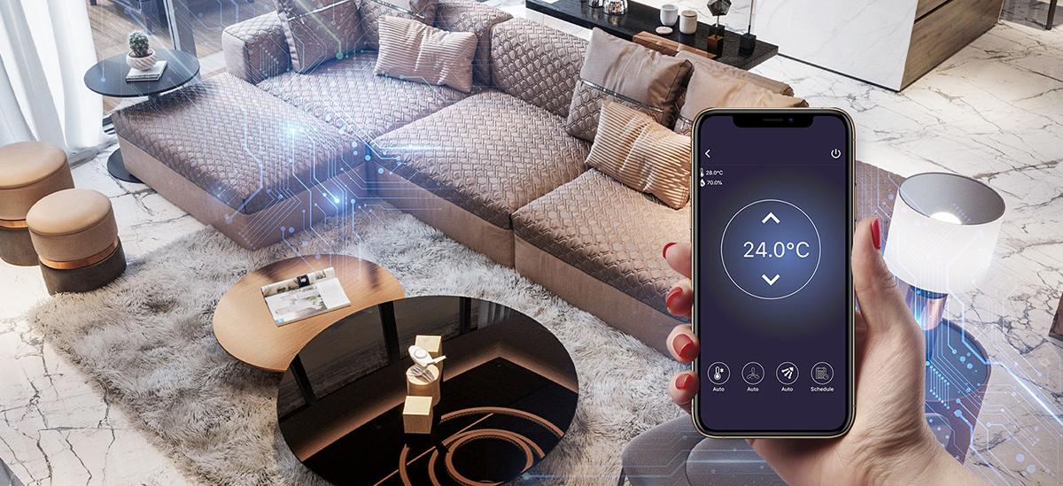 Chạm tới &amp;ldquo;cuộc sống th&amp;ocirc;ng minh&amp;rdquo; với hệ sinh th&amp;aacute;i Smart Living thời thượng tại Sunshine Golden River