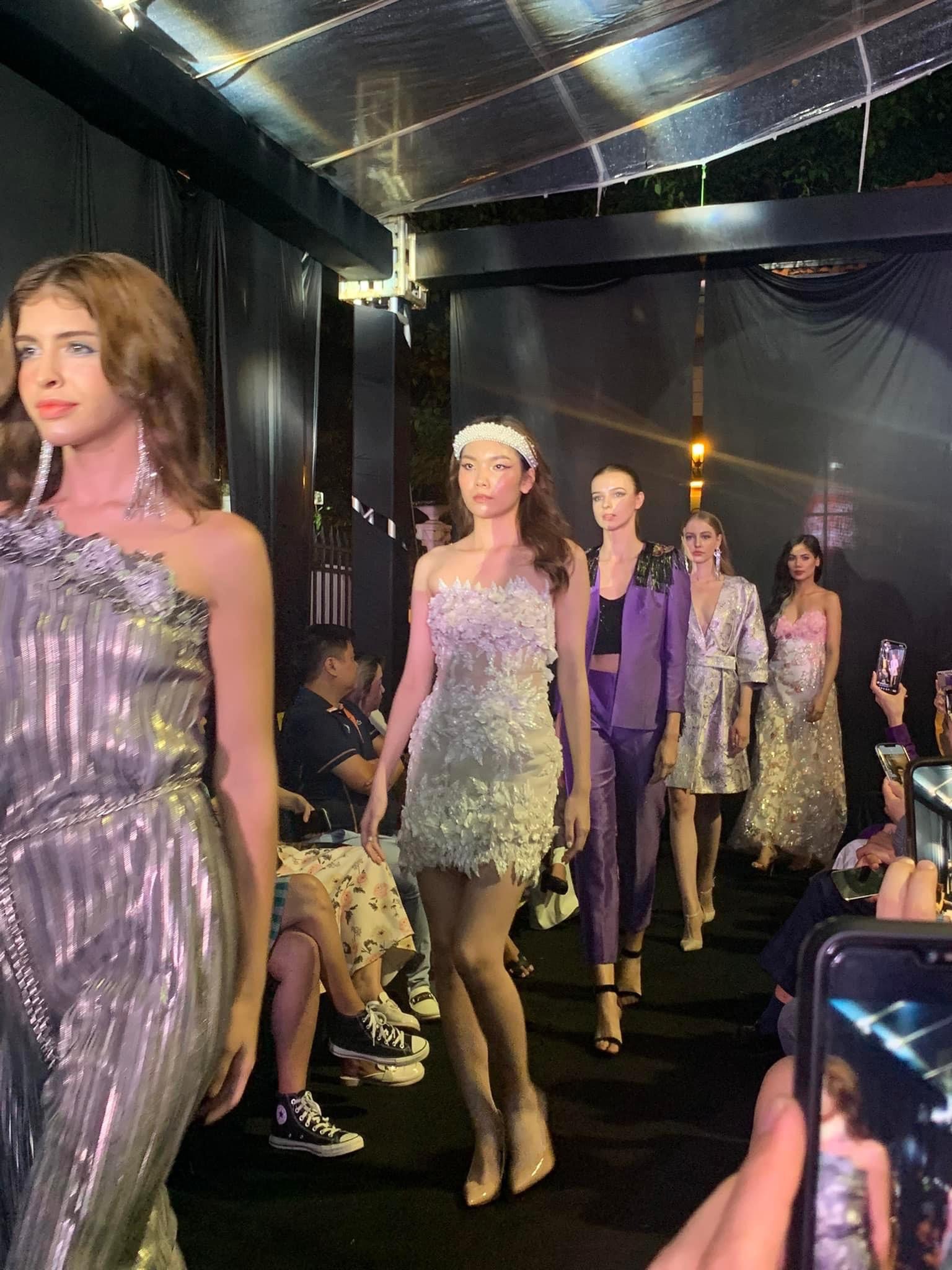 thiết kế của b&amp;agrave; Maria Elena Di Terlizzi