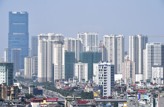 Bộ Tài chính: Không sử dụng nguồn thu từ đất để trích lập Quỹ phát triển đất