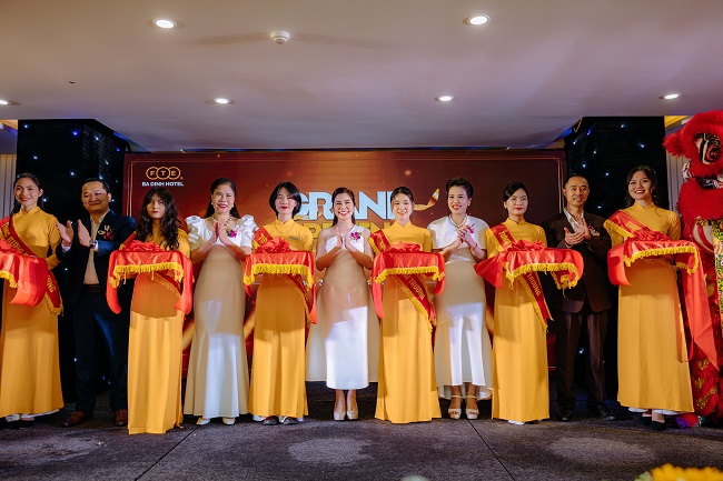 Kh&amp;aacute;ch sạn FTE Ba Dinh Hotel hướng tới dịch vụ 5 sao được thiết kế theo phong c&amp;aacute;ch Indochine đi v&amp;agrave;o hoạt động