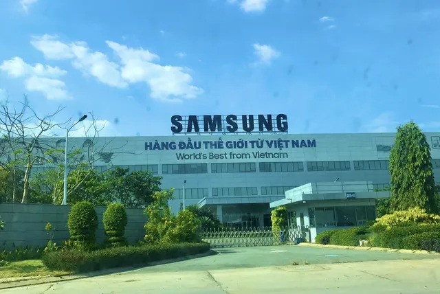 H&amp;atilde;ng Samsung cam kết đầu tư ph&amp;aacute;t triển c&amp;ocirc;ng nghệ ch&amp;iacute;p b&amp;aacute;n dẫn tại Việt Nam