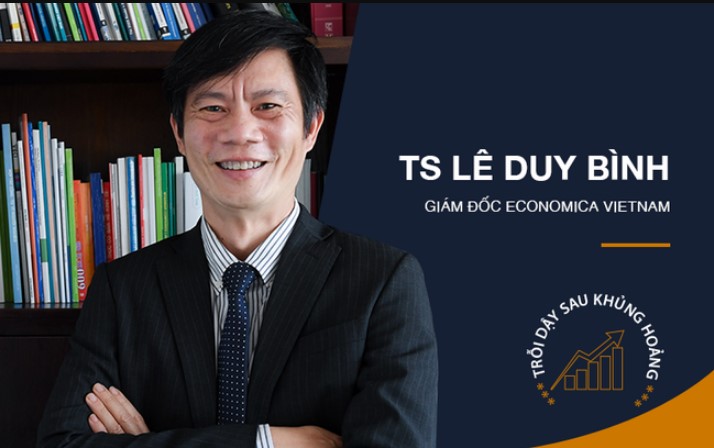 TS. L&amp;ecirc; Duy B&amp;igrave;nh, Gi&amp;aacute;m đốc điều h&amp;agrave;nh Economica Vietnam