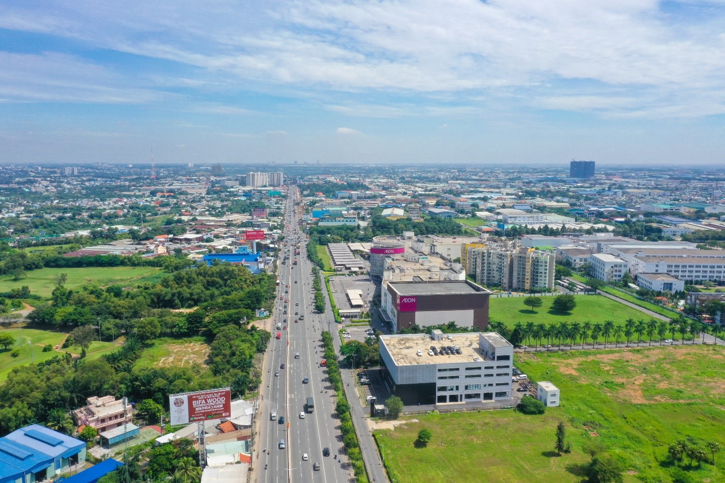 Bất động sản khu vực trung t&amp;acirc;m TP. Thuận An đang được nhiều nh&amp;agrave; đầu tư cũng như người mua nh&amp;agrave; ở thật quan t&amp;acirc;m