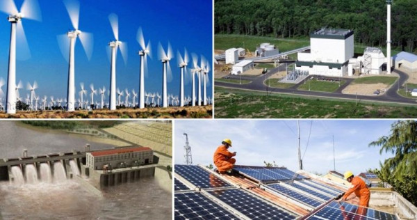 Xây dựng Chiến lược phát triển năng lượng quốc gia Việt Nam đến năm 2030 tầm nhìn 2045