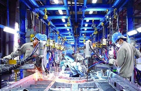 Cả nước hiện c&amp;oacute;  khoảng 5.000 doanh nghiệp hoạt động trong lĩnh vực c&amp;ocirc;ng nghiệp hỗ trợ (Ảnh minh họa)