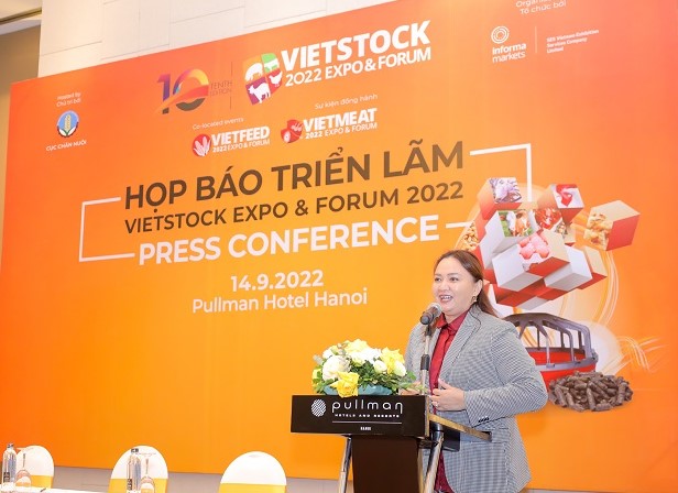 B&amp;agrave; Rungphech Chitanuwat Rose - gi&amp;aacute;m đốc khu vực ASEAN của Tập đo&amp;agrave;n Informa Markets