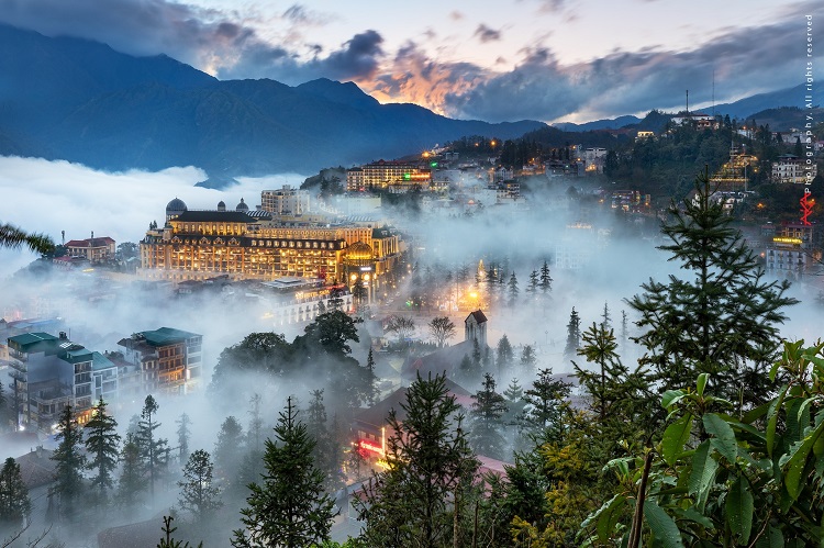Hotel de la Coupole MGallery Sa Pa - Kh&amp;aacute;ch sạn c&amp;oacute; thiết kế h&amp;agrave;ng đầu ch&amp;acirc;u &amp;Aacute; 2022