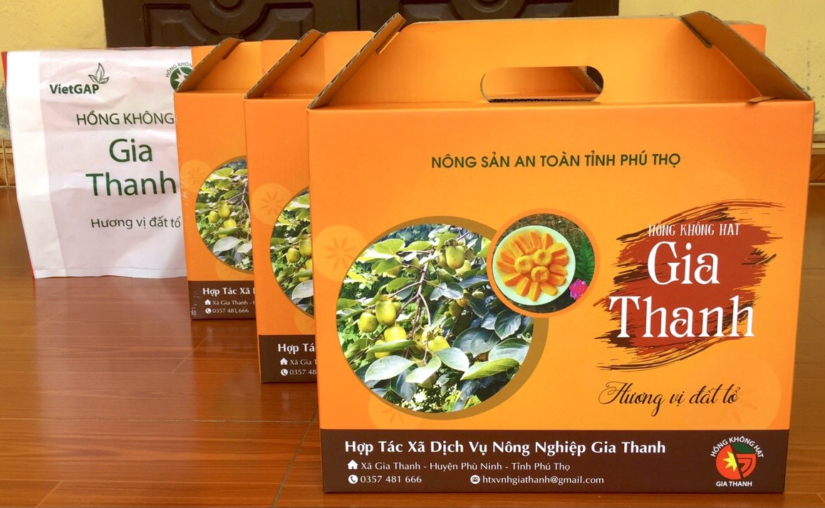 H&amp;ocirc;ng kh&amp;ocirc;ng hạt x&amp;atilde; Gia Thanh