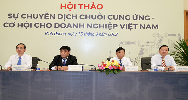 B&amp;igrave;nh Dương cũng chia sẻ về ch&amp;iacute;nh s&amp;aacute;ch để hỗ trợ c&amp;aacute;c doanh nghiệp