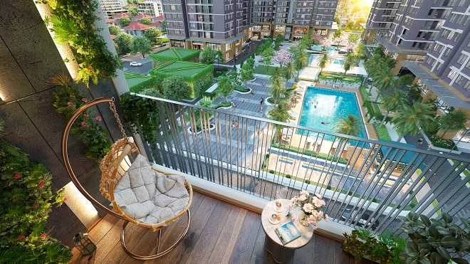 Tổ hợp căn hộ đa tiện &amp;iacute;ch Hanoi Melody Residences sẽ mang tới cho cư d&amp;acirc;n gi&amp;aacute; trị sống vượt trội