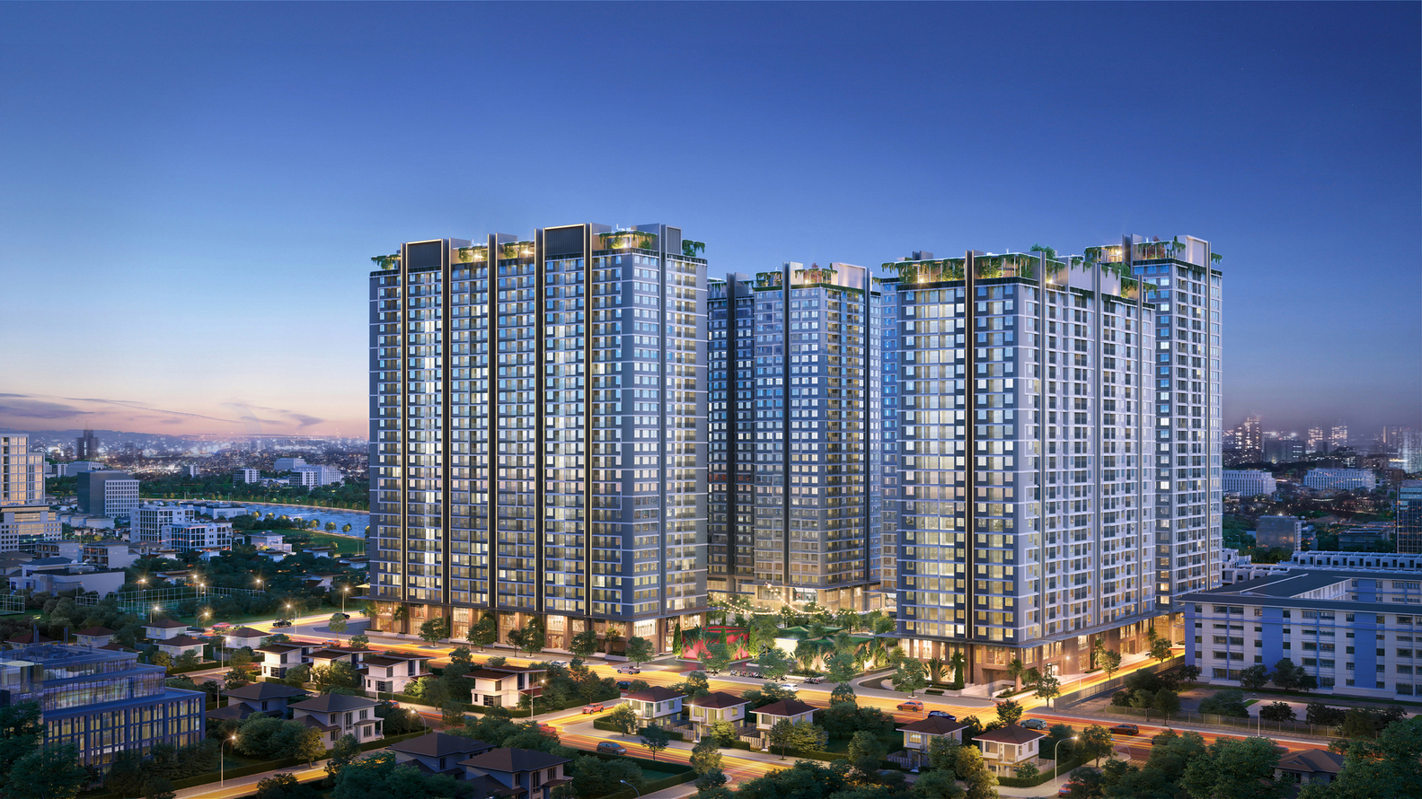 Hanoi Melody Residences được cư d&amp;acirc;n thủ đ&amp;ocirc; lựa chọn trong xu hướng sống tiện &amp;iacute;ch