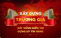 Xây dựng Trương Gia tái cấu trúc nguồn nhân lực để triển khai dự án 1200 tỷ đồng