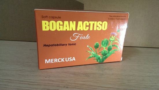 Dược phẩm li&amp;ecirc;n doanh Việt Ph&amp;aacute;p bị xử l&amp;yacute; do sai phạm khi kinh doanh Bogan actiso forte