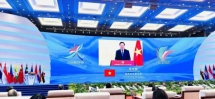 Phó Thủ tướng Thường trực Phạm Bình Minh dự khai mạc CAEXPO và CABIS lần thứ 19