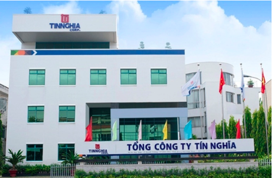 Vi phạm Luật Đất đai, Tổng C&amp;ocirc;ng ty T&amp;iacute;n Nghĩa bị thu hồi hơn 3.000m2 đất