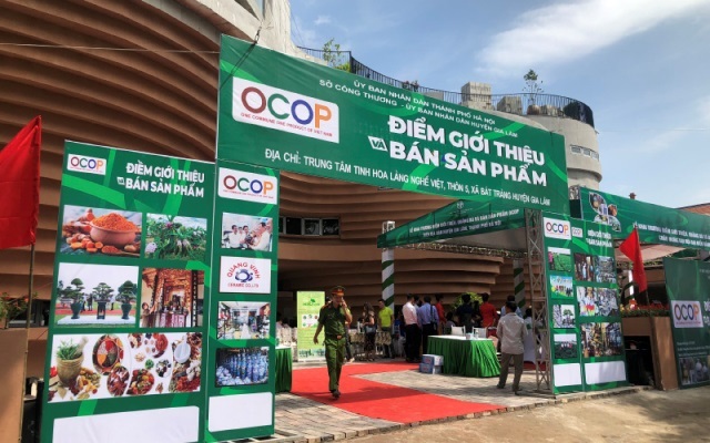 H&amp;agrave; Nội lập 3 đo&amp;agrave;n kiểm tra li&amp;ecirc;n ng&amp;agrave;nh kiểm tra, gi&amp;aacute;m s&amp;aacute;t 474 sản phẩm OCOP