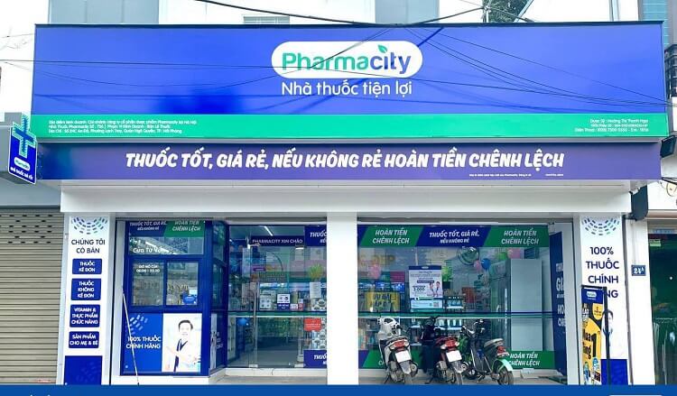 Thu hồi Giấy ph&amp;eacute;p kinh doanh của 5 nh&amp;agrave; thuốc Pharmacity