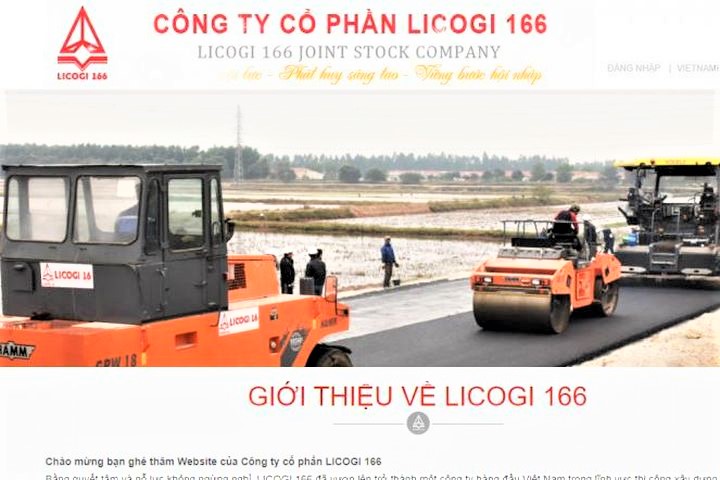 Đấu gi&amp;aacute; l&amp;ocirc; t&amp;agrave;i sản của Licogi 166 để g&amp;aacute;n nợ