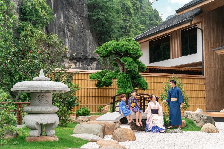 Sun Onsen Village Limited Edition - sản phẩm BĐS gắn với du lịch, nghỉ dưỡng ti&amp;ecirc;u biểu của Sun Property