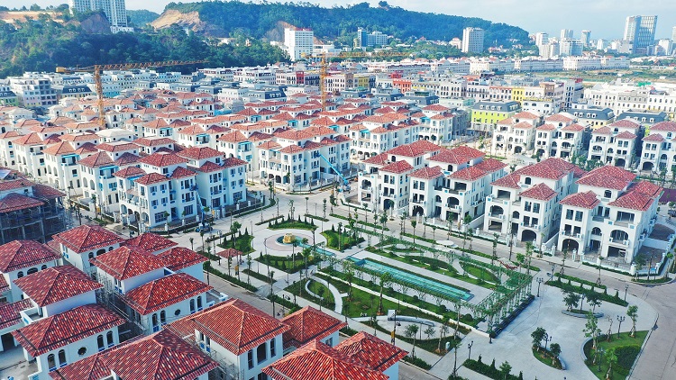 Khu đ&amp;ocirc; thị Sun Grand City Feria tại Quảng Ninh