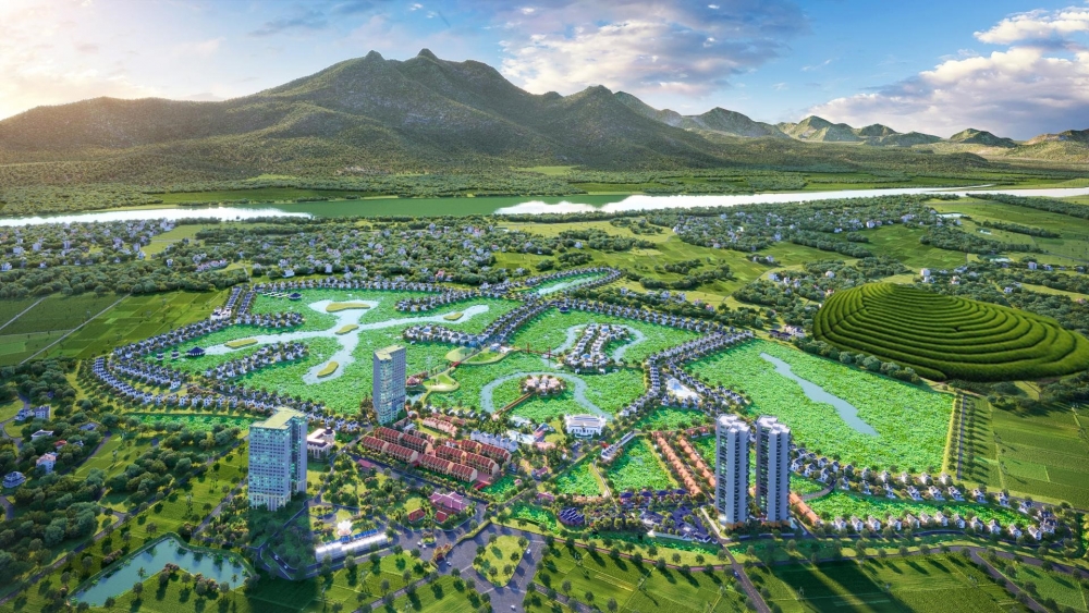 Wyndham Vườn Vua Thanh Thủy