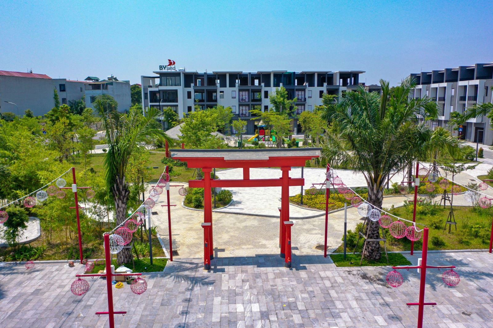 Khu đ&amp;ocirc; thị BV Bavella Lạc Ng&amp;agrave;n