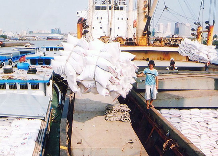 Ấn Độ cấm xuất khẩu gạo, Ch&amp;iacute;nh phủ chỉ đạo ứng biến