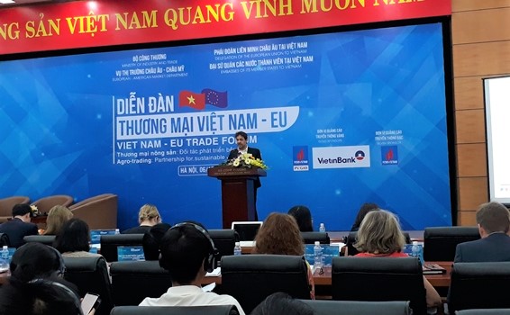 Cơ hội cho doanh nghiệp Việt tại Diễn đ&amp;agrave;n Thương mại Việt Nam - EU năm 2022