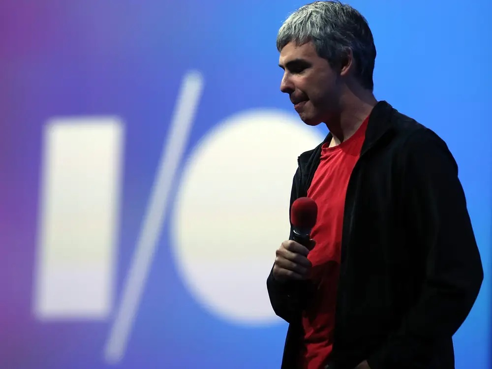 Kittyhawk được Larry Page, đồng s&amp;aacute;ng lập Google đầu tư v&amp;agrave; ph&amp;aacute;t triển từ năm 2010