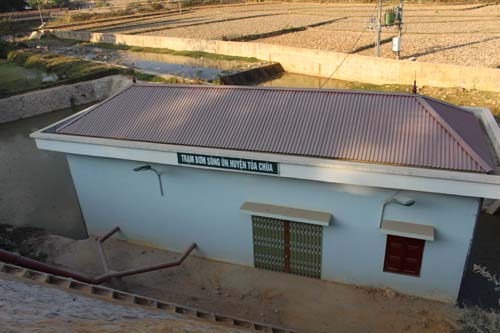 Thanh tra tỉnh liệt k&amp;ecirc; sai phạm của C&amp;ocirc;ng ty TNHH Quản l&amp;yacute; thủy n&amp;ocirc;ng Điện Bi&amp;ecirc;n