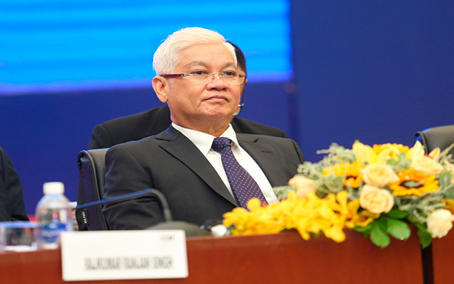 &amp;Ocirc;ng Nguyễn Văn Lợi - Ủy vi&amp;ecirc;n Trung ương Đảng, B&amp;iacute; thư Tỉnh ủy, Trưởng Đo&amp;agrave;n Đại biểu Quốc hội tỉnh B&amp;igrave;nh Dương