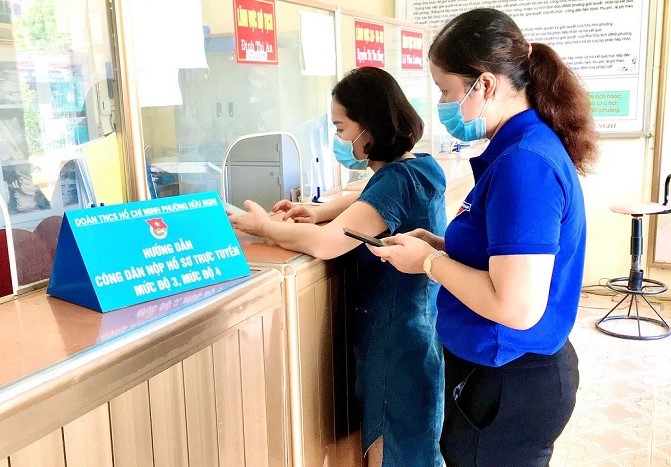 9 th&amp;aacute;ng qua, tỷ lệ giải quyết hồ sơ thủ tục h&amp;agrave;nh ch&amp;iacute;nh của tỉnh H&amp;ograve;a B&amp;igrave;nh đạt 96,6%.