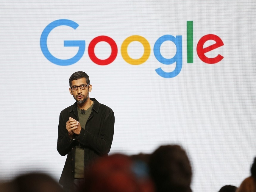 CEO Alphabet - Sundar Pichai