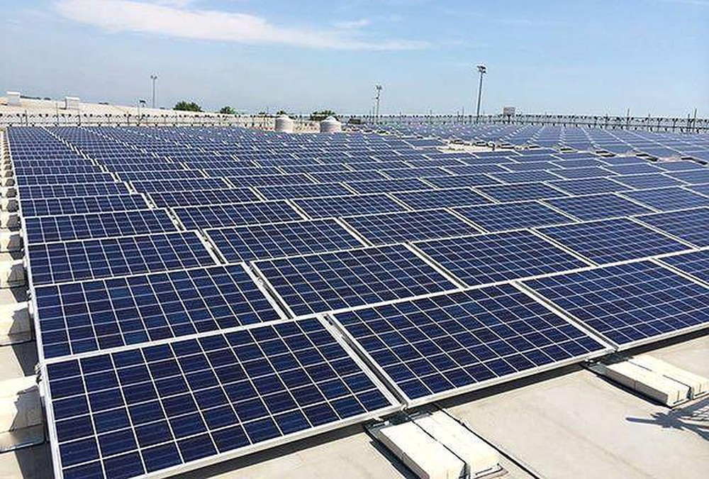 Phạt Năng lượng Tự nhi&amp;ecirc;n DTD v&amp;agrave; Ph&amp;aacute;t triển năng lượng CY v&amp;igrave; chạy nh&amp;agrave; m&amp;aacute;y điện mặt trời chưa nghiệm thu