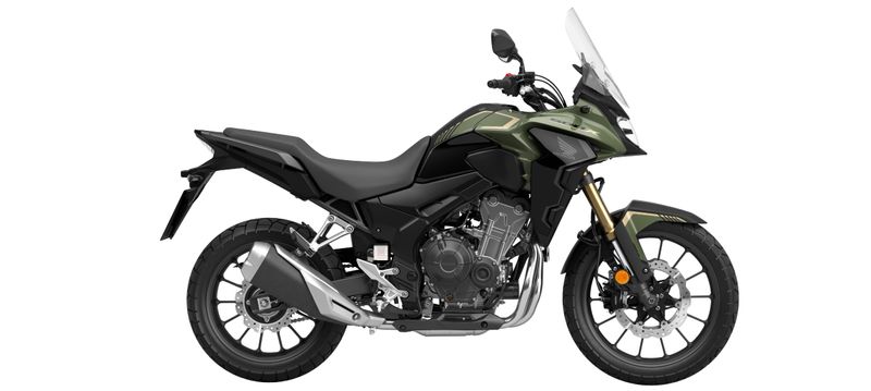 Honda CB 500X