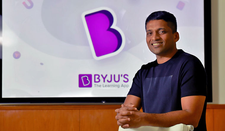 Byju Raveenderan - người s&amp;aacute;ng lập tập đo&amp;agrave;n edtech Byju&amp;rsquo;s