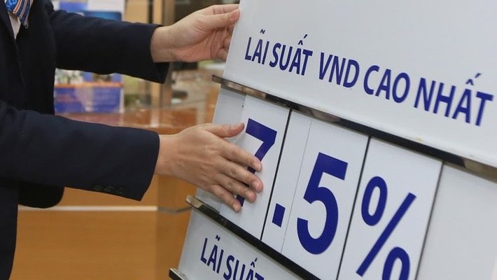 C&amp;aacute;c ng&amp;acirc;n h&amp;agrave;ng tăng l&amp;atilde;i suất huy động