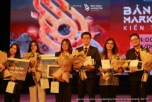 Chung kết Bản lĩnh Marketer 10: Nơi dấu ấn hành trình bản lĩnh tỏa sáng