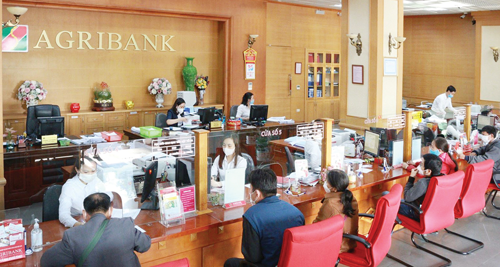 Agribank Chi nh&amp;aacute;nh Ph&amp;uacute; Thọ - Một trong những trụ cột cung ứng vốn cho n&amp;ocirc;ng nghiệp, n&amp;ocirc;ng th&amp;ocirc;n