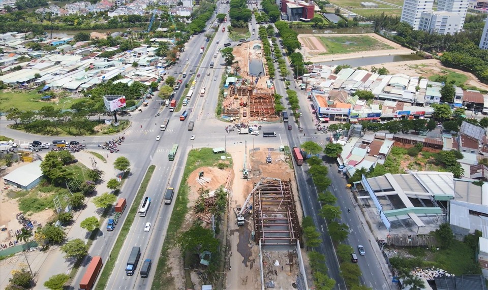 Thu hồi giấy ph&amp;eacute;p thi c&amp;ocirc;ng n&amp;uacute;t giao th&amp;ocirc;ng Nguyễn Văn Linh &amp;ndash; Nguyễn Hữu Thọ
