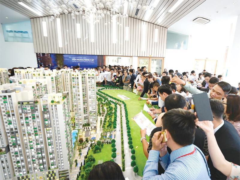 &amp;Aacute;p lực thị trường tr&amp;aacute;i phiếu doanh nghiệp bất động sản c&amp;oacute; thể được