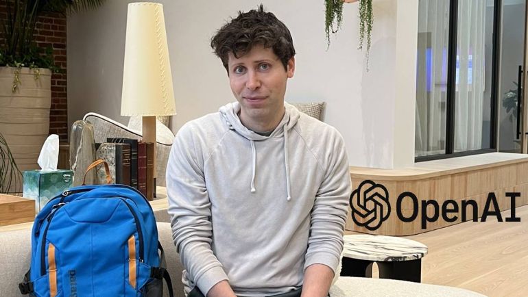 CEO OpenAI Sam Altman