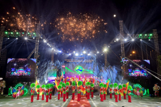 Phú Thọ: Doanh thu du lịch đạt gần 100 tỉ đồng trong dịp nghỉ lễ 2/9