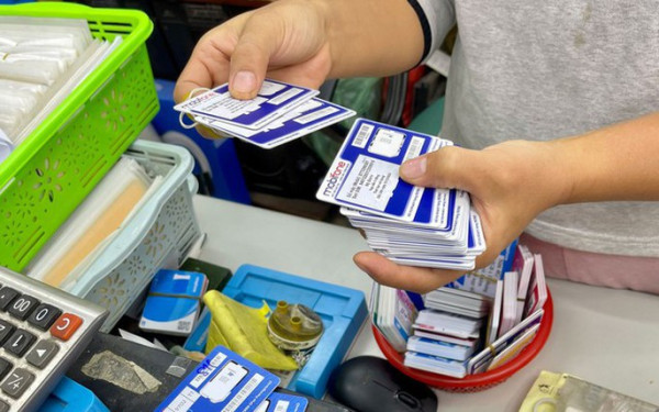 Các doanh nghiệp viễn thông đã loại 12,5 triệu SIM không chính chủ trên hệ thống