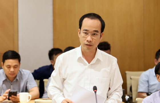 &amp;ocirc;ng Nguyễn Duy Khi&amp;ecirc;m, đại diện Cục An to&amp;agrave;n th&amp;ocirc;ng tin (Bộ TT-TT)