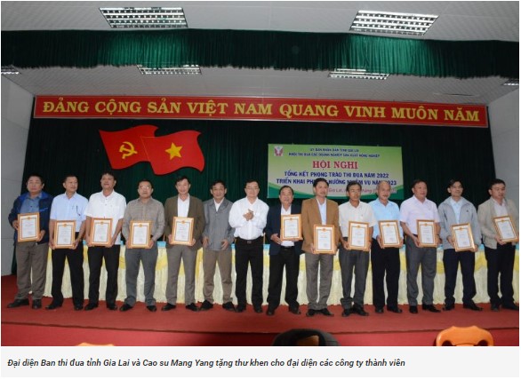 Khối thi đua n&amp;ocirc;ng nghiệp Gia Lai chi gần 8 tỷ đồng thực hiện c&amp;ocirc;ng t&amp;aacute;c an sinh x&amp;atilde; hội